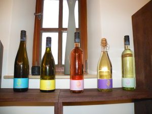 Wein von 3 Weine in der Weinstube s'Türmle in Schweinfurt